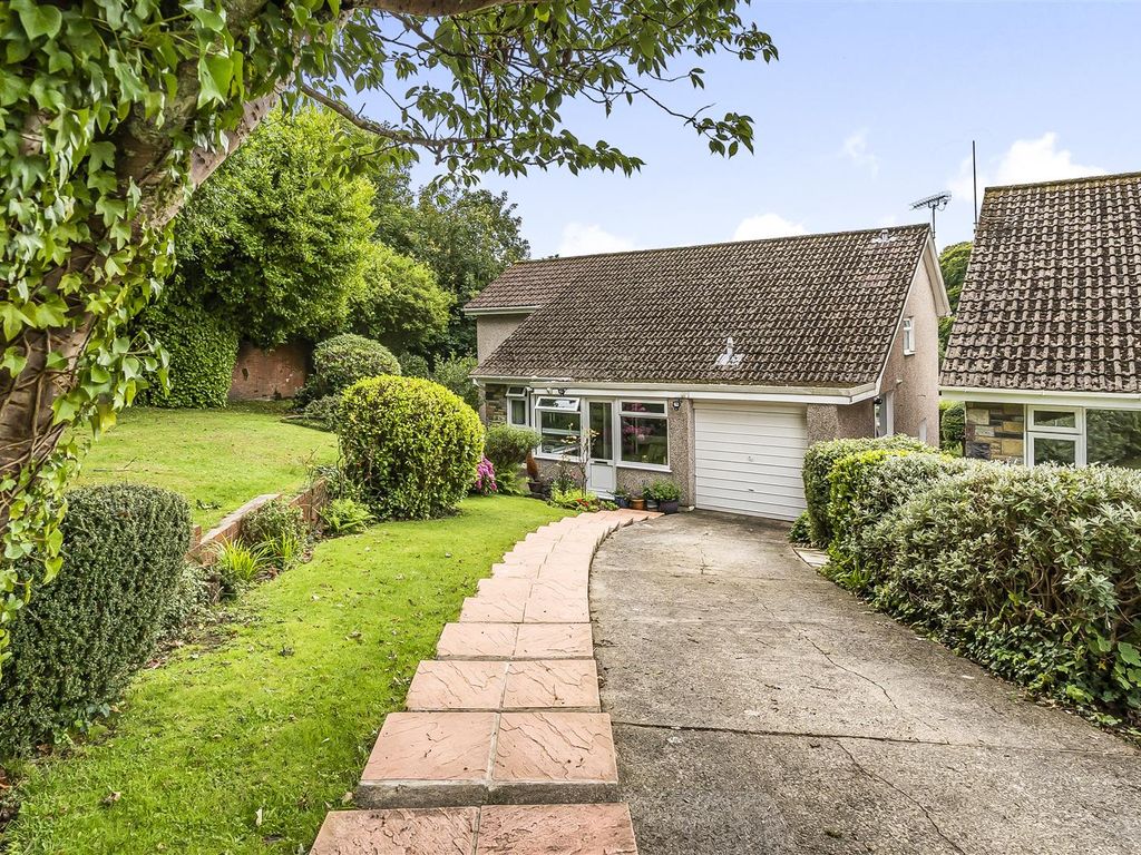 4 bed detached house for sale in Notts Gardens, Uplands, Swansea SA2, £375,000 Zoopla