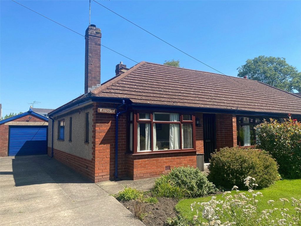 3 bed bungalow for sale in Gregson Lane, Hoghton, Preston, Lancashire