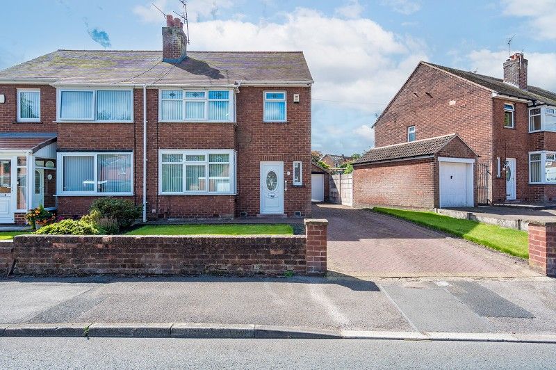 3 bed semidetached house for sale in St. Lukes Drive, Orrell, Wigan, Greater Manchester. WN5
