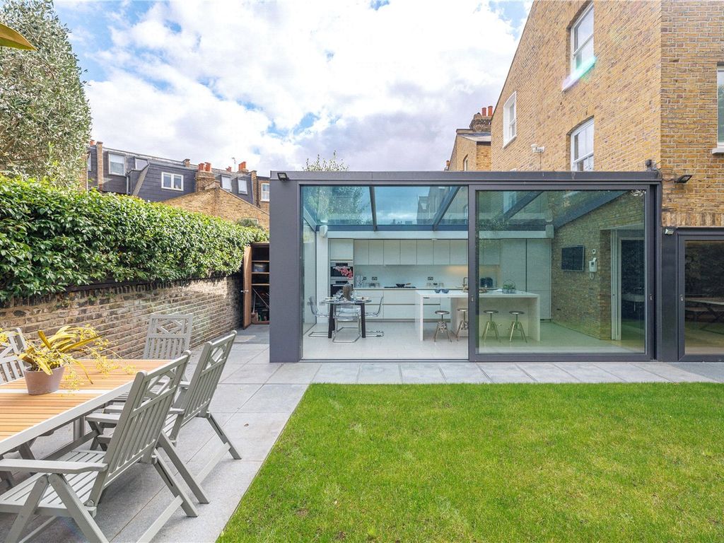 Perrymead Street, London SW6  