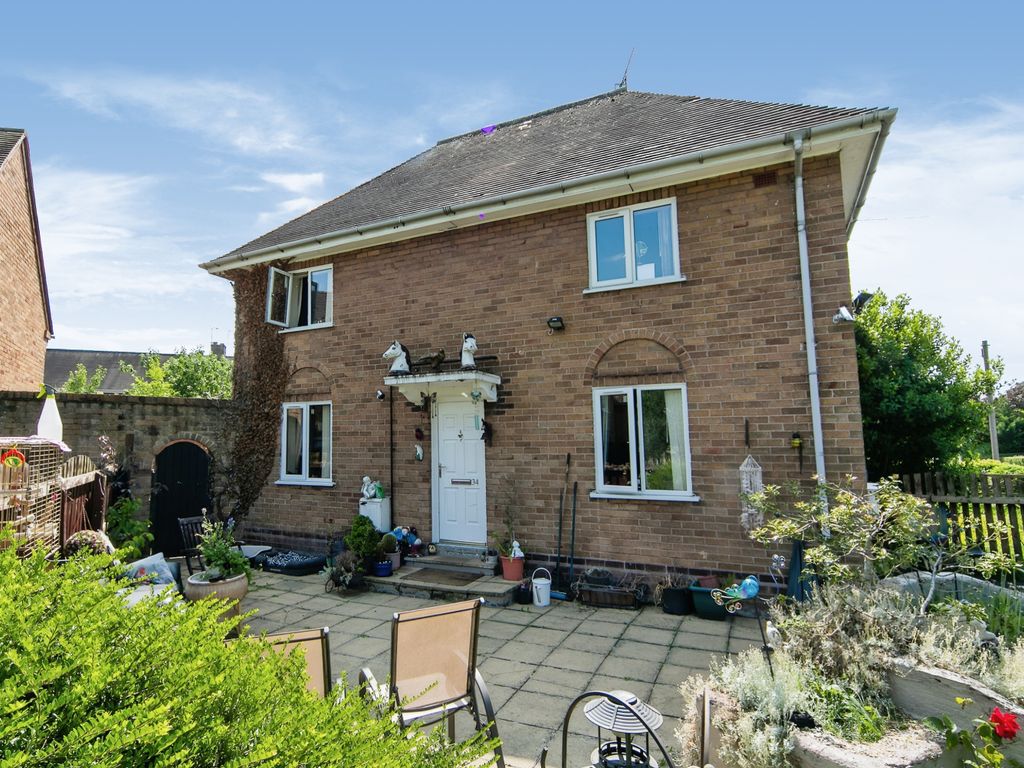 3 bed semidetached house for sale in Lichfield Road, Blacon, Chester