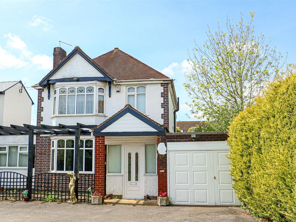 4 bed detached house for sale in Hollycroft, Hinckley LE10 Zoopla