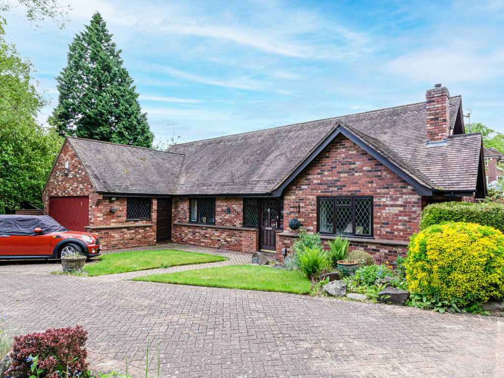 2 bed detached bungalow for sale in Lindenwood, Sutton Coldfield B73