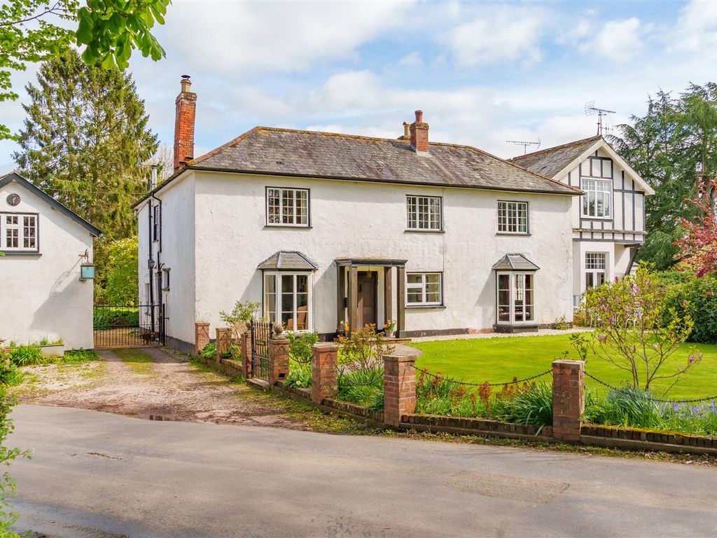 7 bed linkdetached house for sale in Clyst Hydon, Cullompton EX15 Zoopla