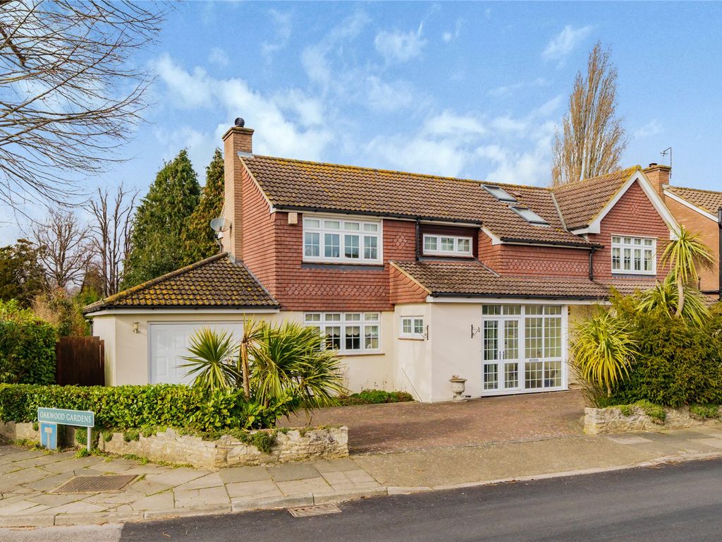 4 bed detached house for sale in Oakwood Gardens, Orpington BR6 Zoopla