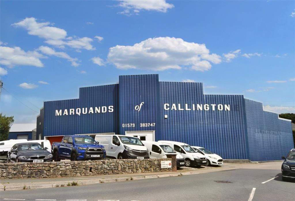 Land for sale in Kelly Bray, Callington, Cornwall PL17 Zoopla