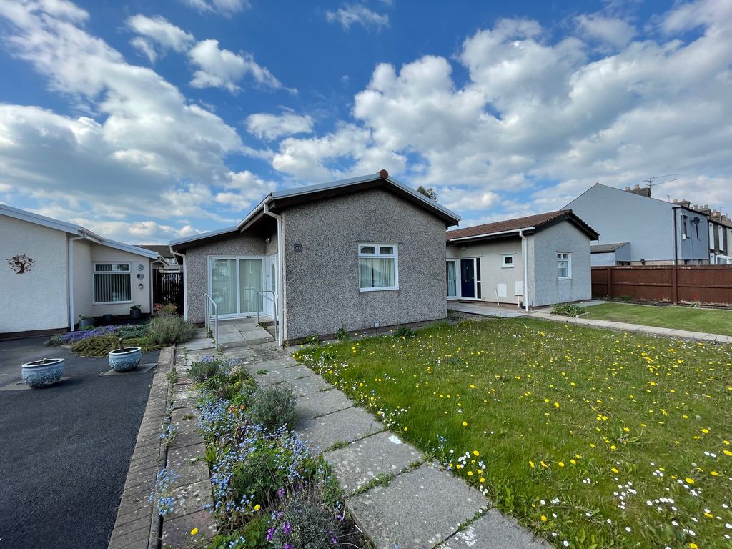 3 bed detached bungalow for sale in College Road, Whitchurch, Cardiff