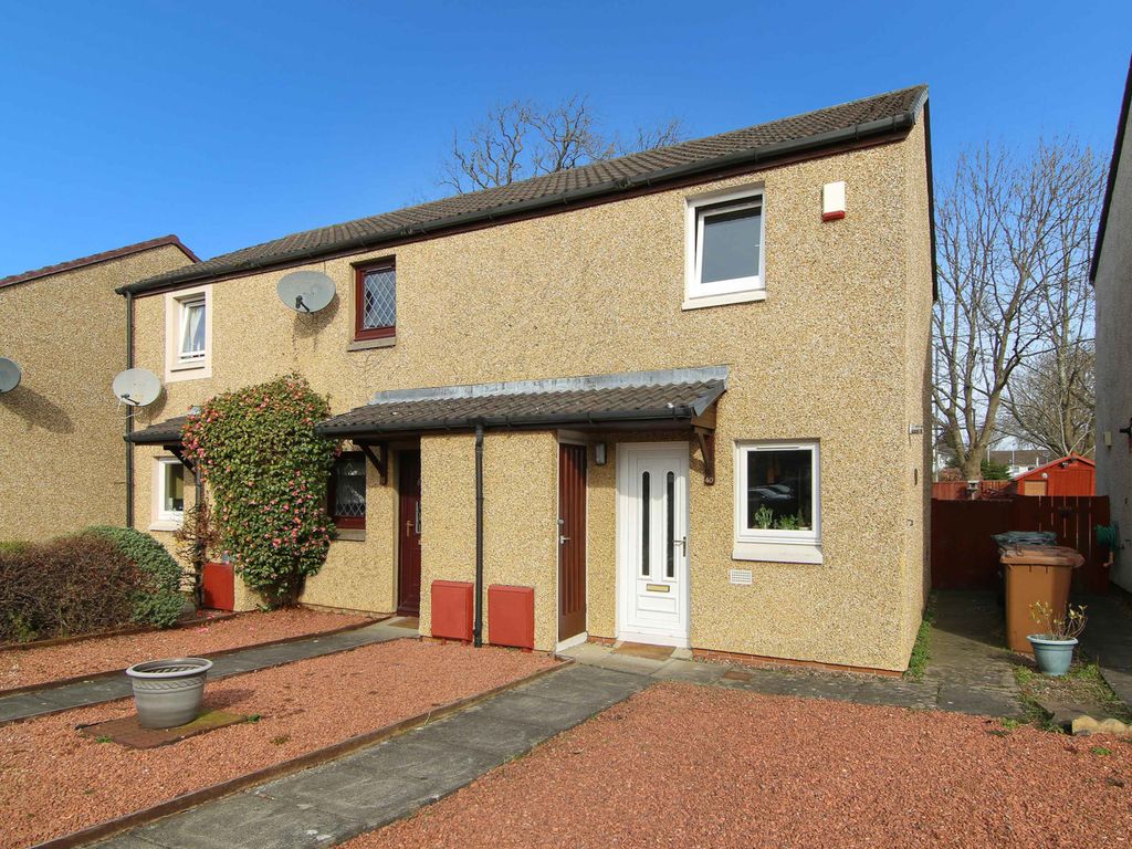2 bed end terrace house for sale in 40 South Scotstoun, South Queensferry EH30, £165,000 Zoopla