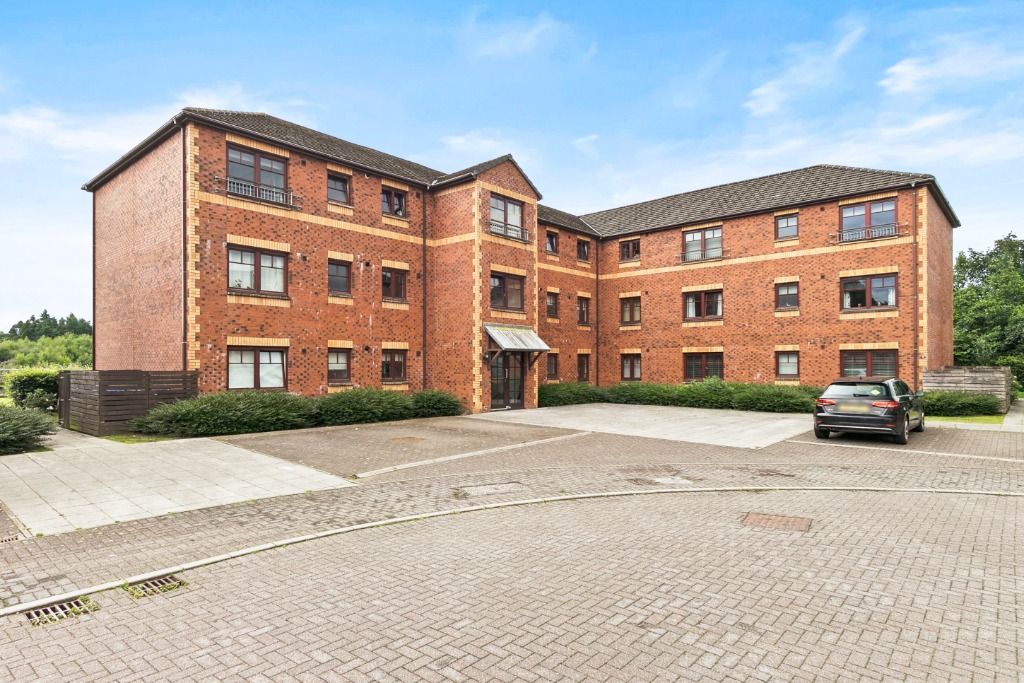 2 bed penthouse for sale in Macbride Way, Renton, Dumbarton, West