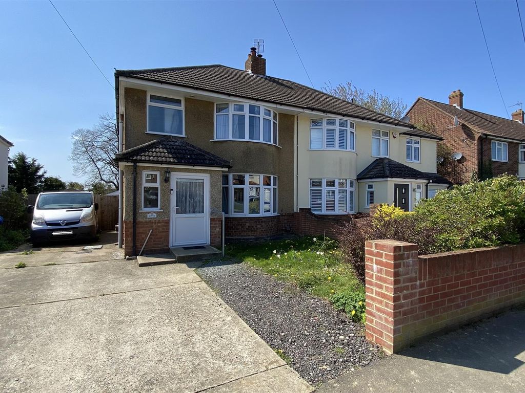3 bed semidetached house for sale in Highfield Road, Ipswich IP1 Zoopla