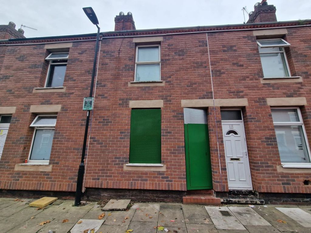 2 bed terraced house for sale in 20 Ellerker Avenue, Doncaster, South