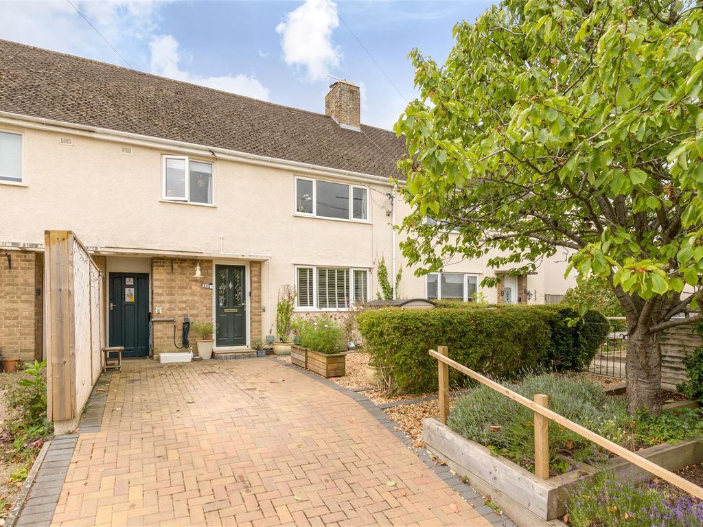 3 bed property for sale in Heath Lane, Bladon, Woodstock OX20, £450,000