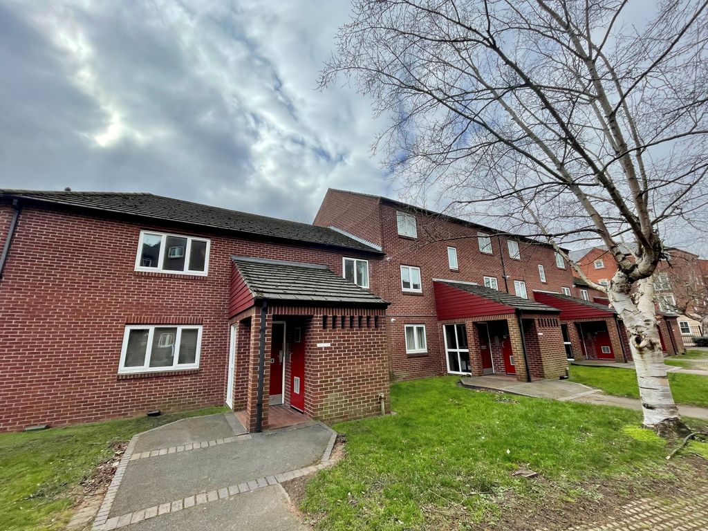 1 bed flat to rent in Cavendish Street, Derby DE1 Zoopla