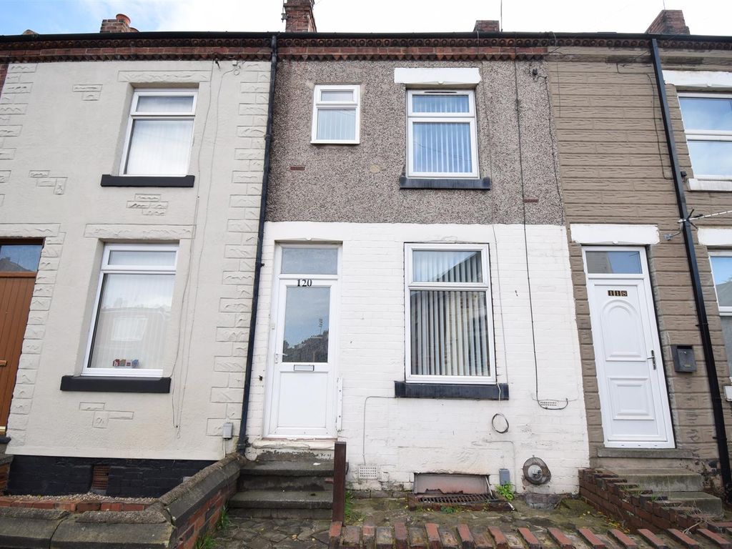 2 bed terraced house to rent in Agbrigg Road, Wakefield WF1 Zoopla
