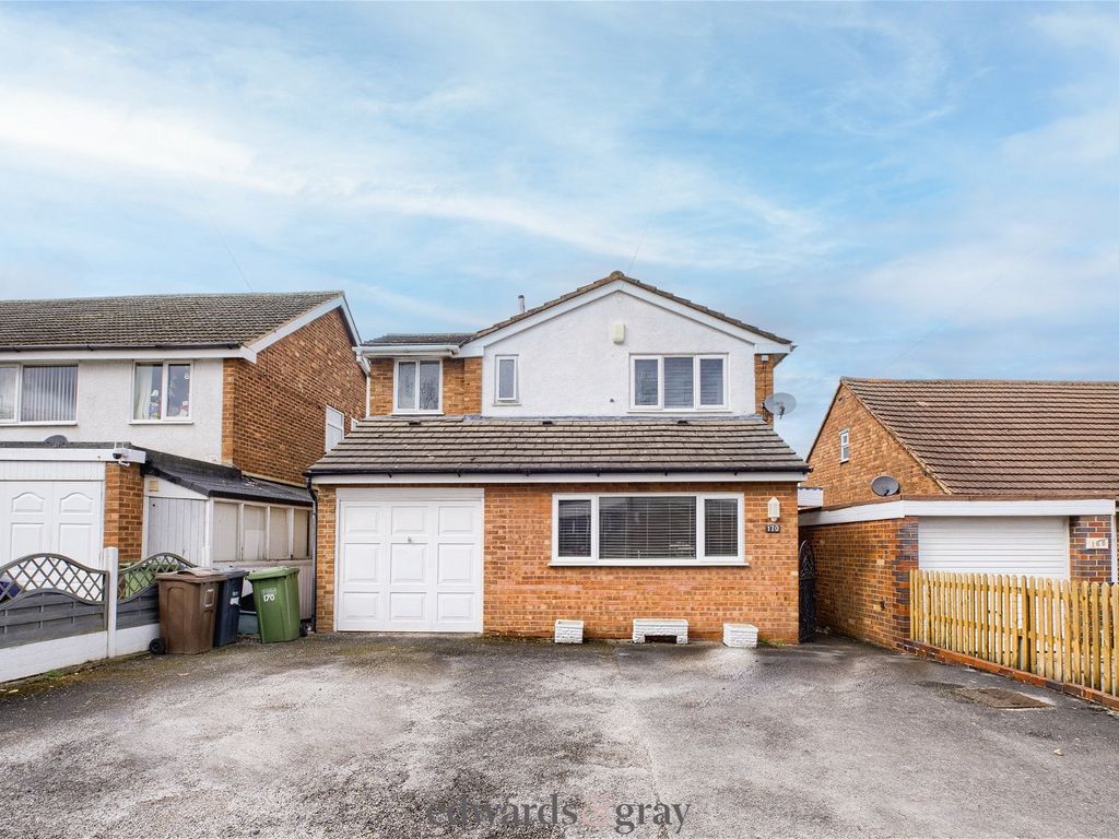 3 bed detached house for sale in Cooks Lane, Kingshurst B37 Zoopla