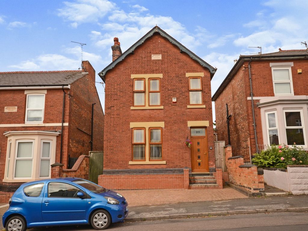 5 bed detached house for sale in Breedon Hill Road, Derby DE23 Zoopla