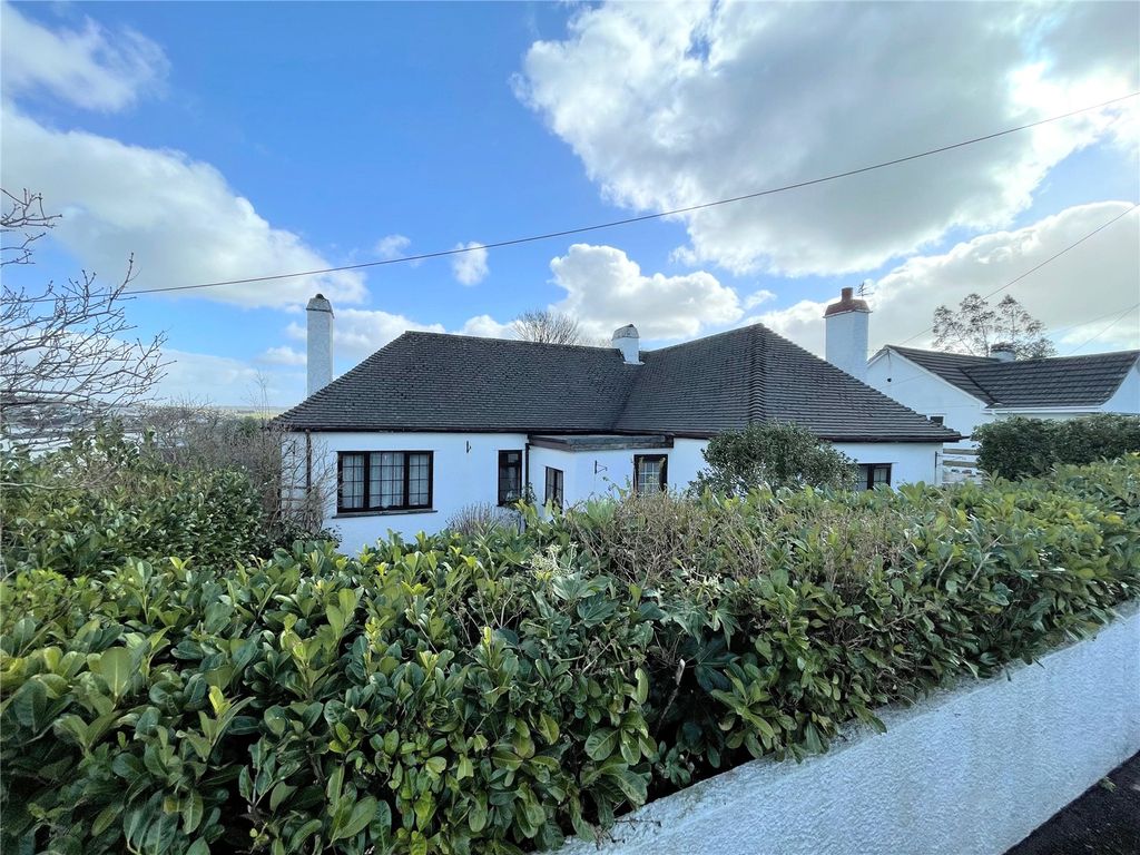 2 bed bungalow for sale in Westerlands Road, Wadebridge PL27 Zoopla