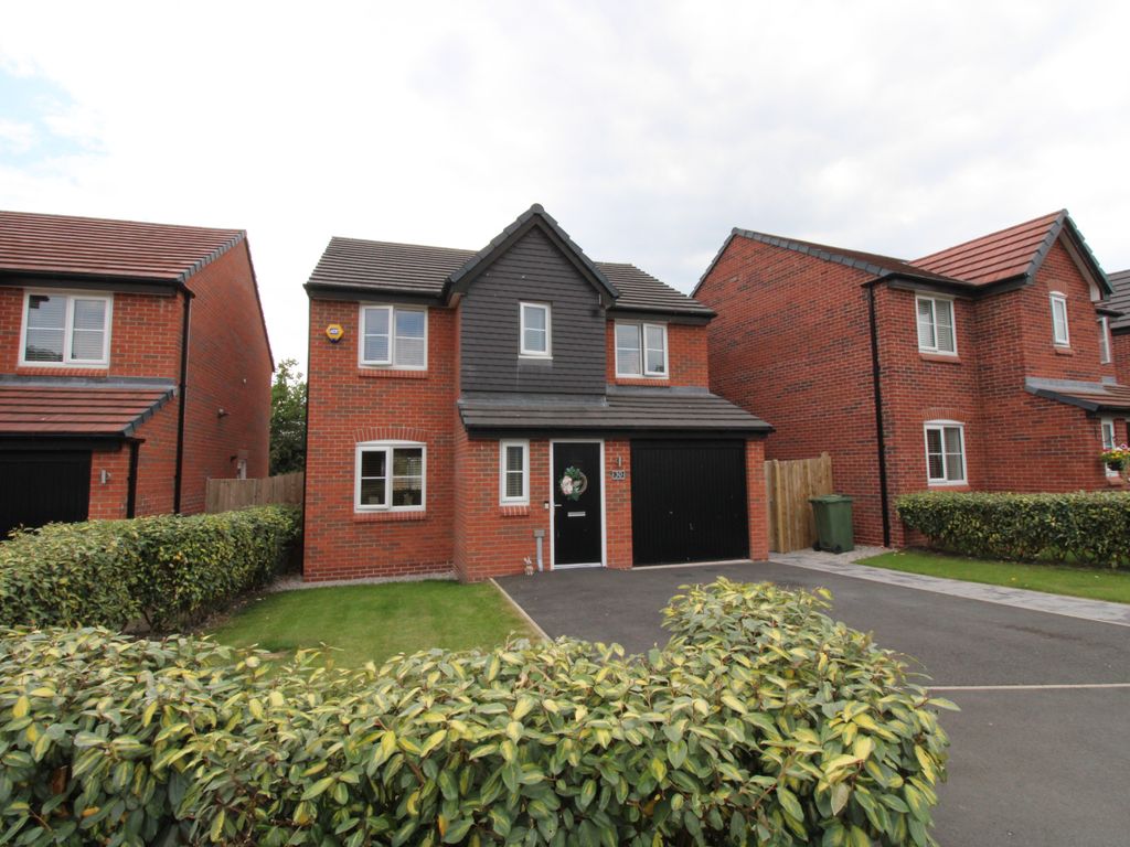 4 bed detached house for sale in Grove Avenue, Winsford CW7 Zoopla