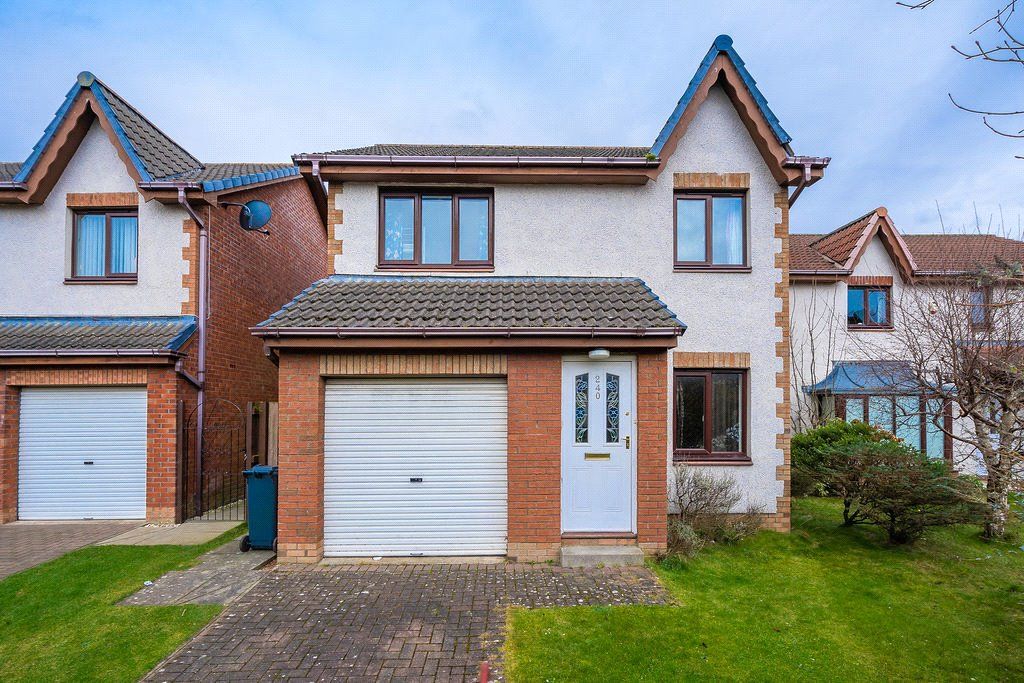 3 bed detached house to rent in Guardwell Crescent, Edinburgh EH17 Zoopla
