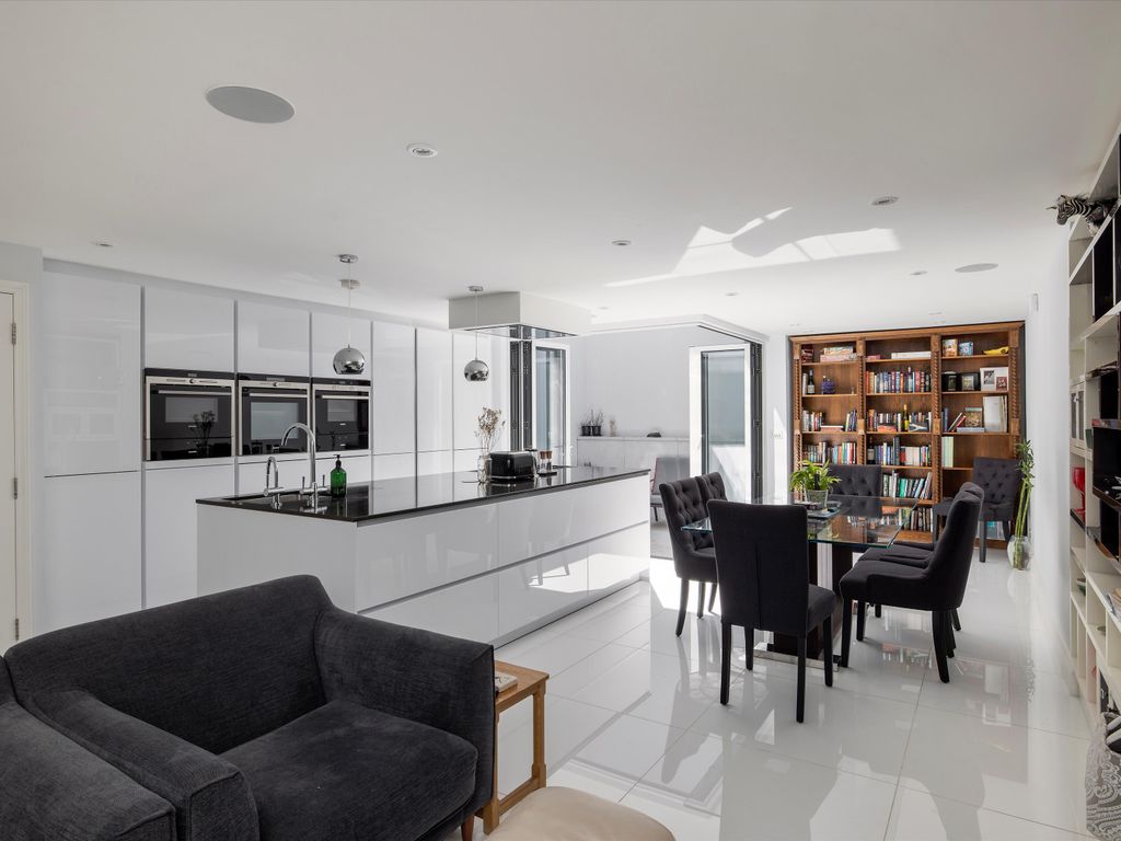 Logan Place, Kensington, London W8