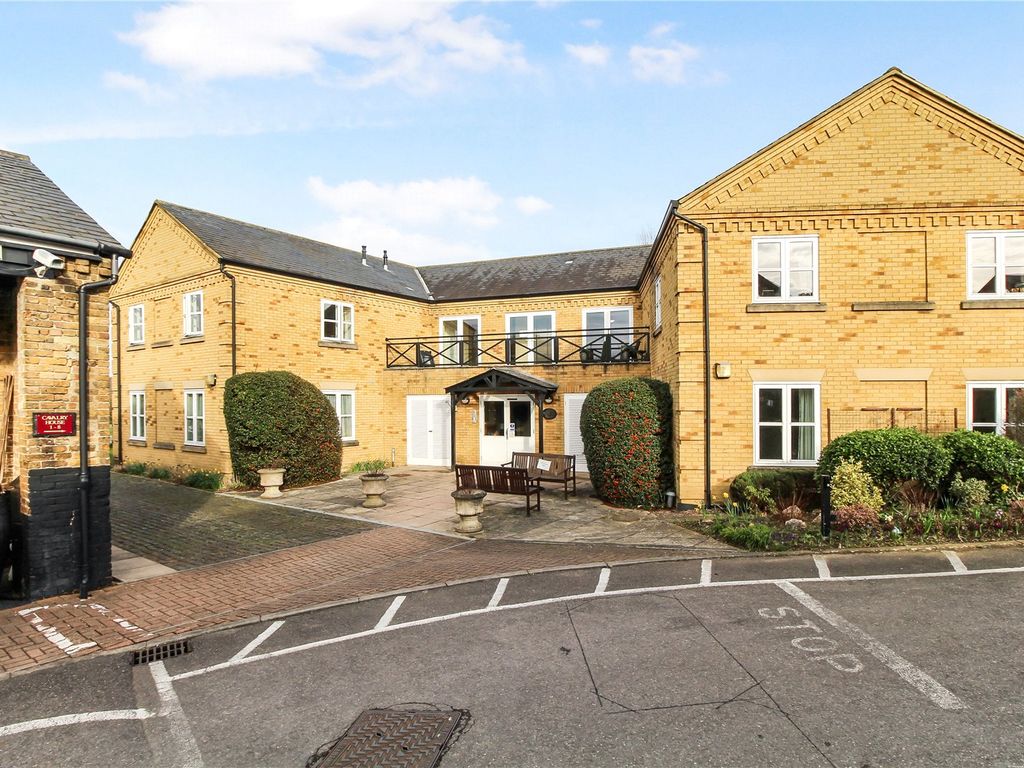 2 bed property for sale in Beaumont Village, Alexandra Road, Aldershot