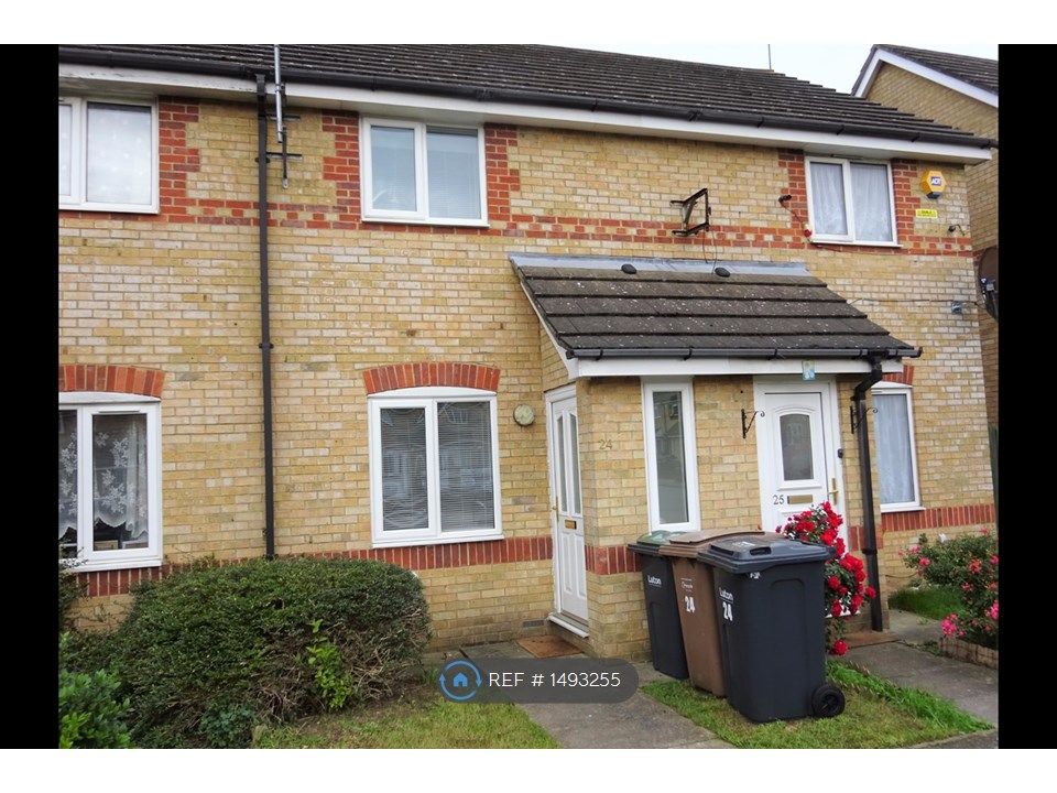 2 bed terraced house to rent in Larkspur Gardens, Luton LU4 Zoopla