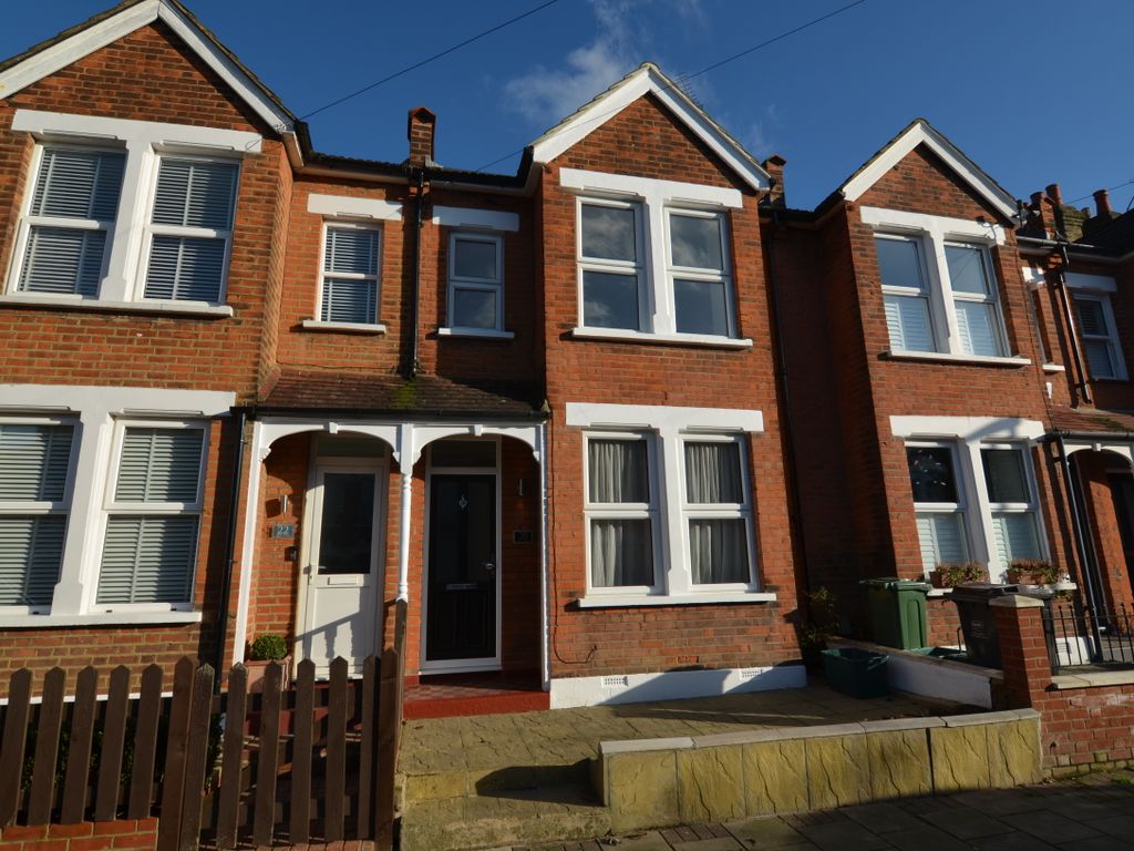3 bed end terrace house to rent in Croft Road, Bromley BR1, £2,100 pcm