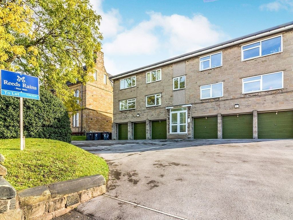 1 bed flat to rent in Reneville Court, Reneville Road, Rotherham, South