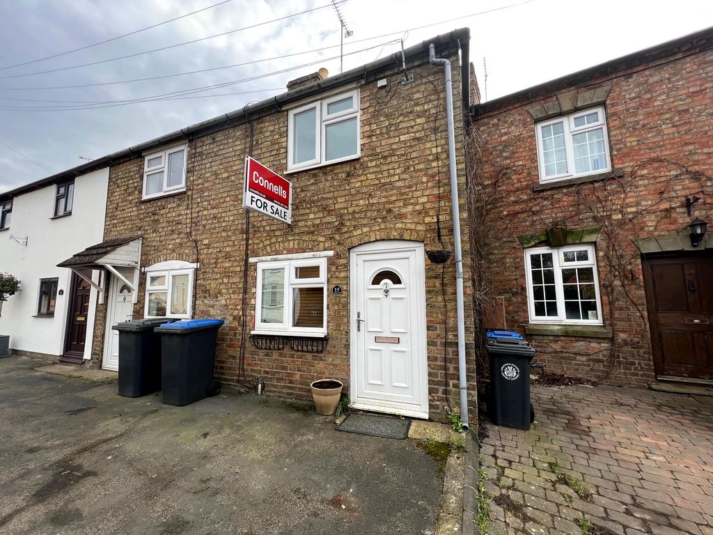 2 bed terraced house for sale in Pendicke Street, Southam CV47, £