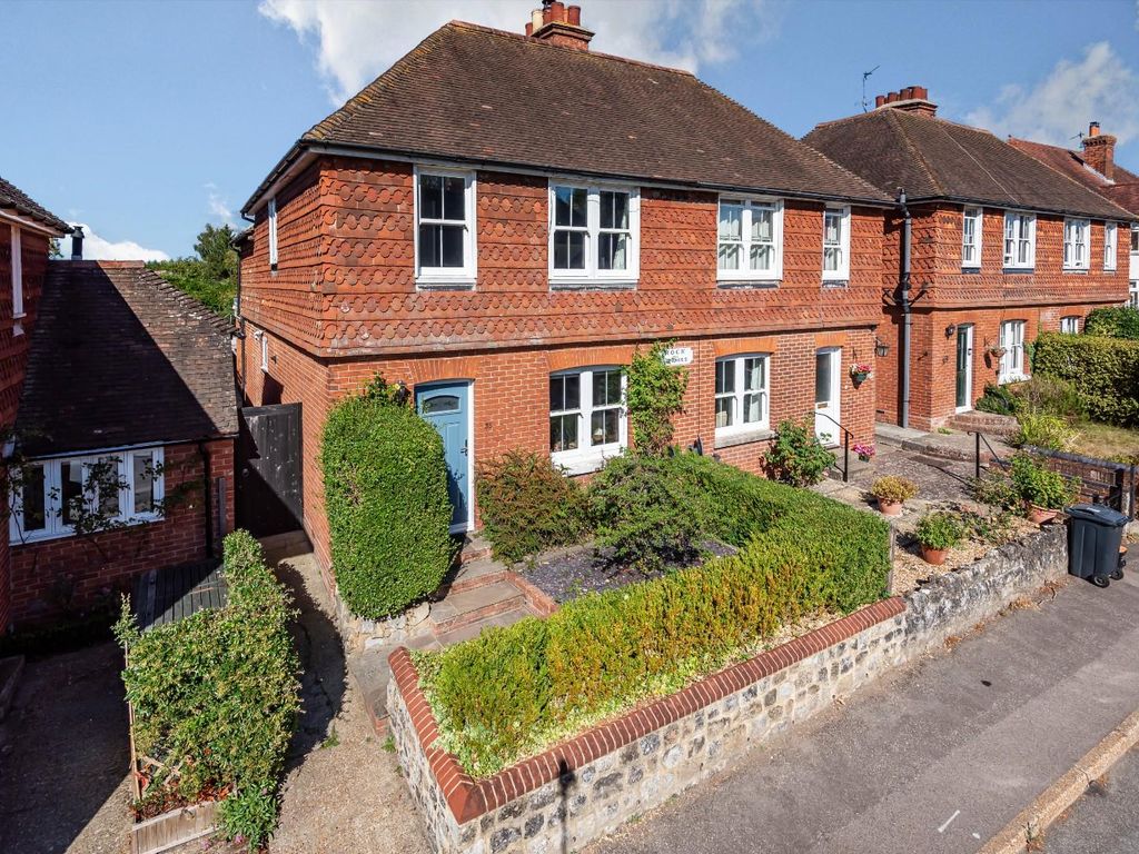 4 bed semidetached house for sale in Scotton Street, Wye, Ashford TN25