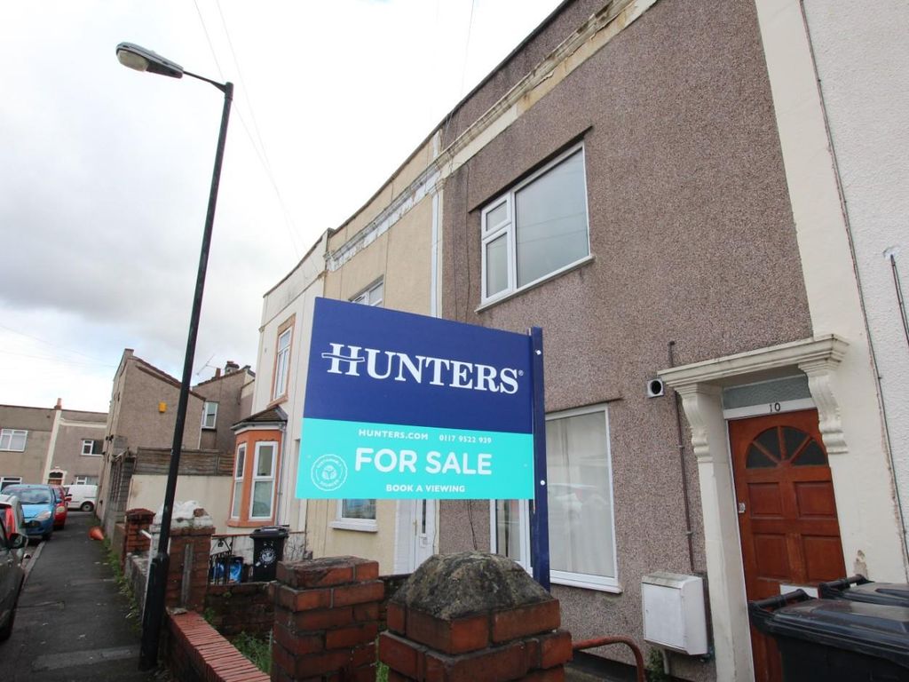 2 bed terraced house for sale in Moorhill Street, Easton, Bristol BS5 Zoopla