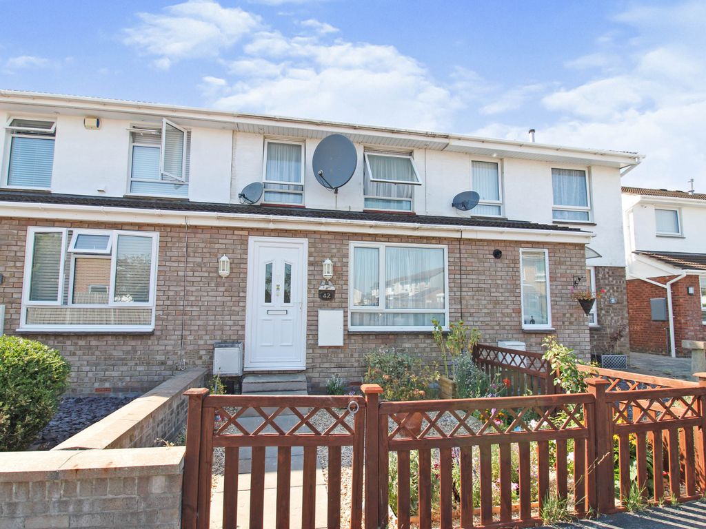 3 bed terraced house for sale in Abbots Close, WestonSuperMare BS22 Zoopla