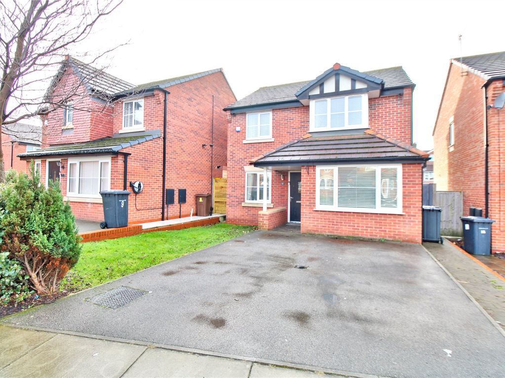 3 bed detached house for sale in Dartford Drive, Litherland, Merseyside L21 Zoopla