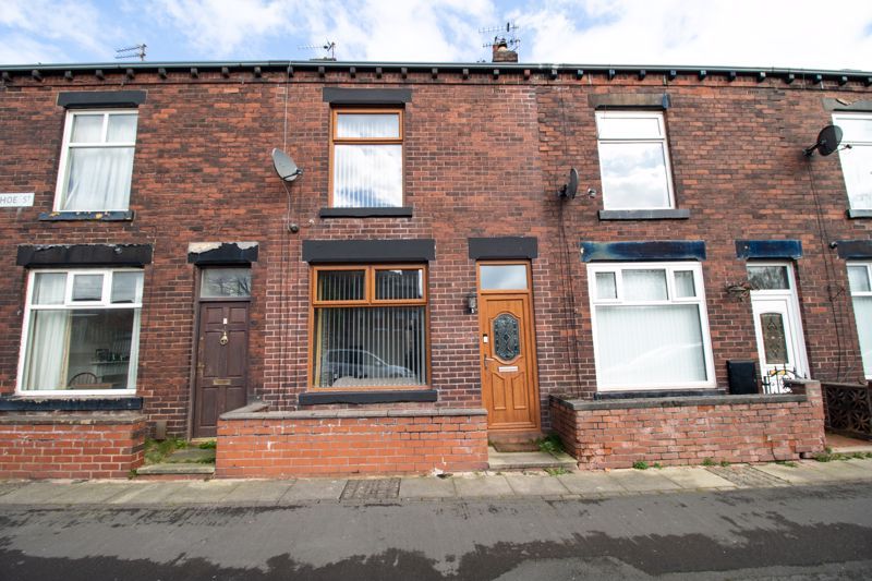 2 bed terraced house for sale in Ivanhoe Street, Great Lever, Bolton