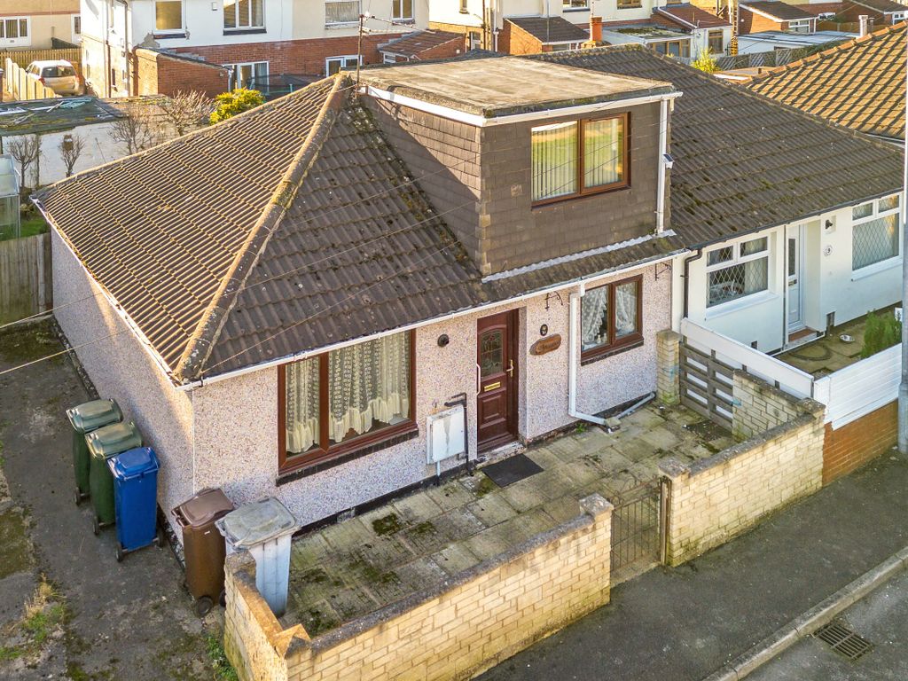 2 bed semidetached house for sale in Kingsway Grove, Thurnscoe S63, £
