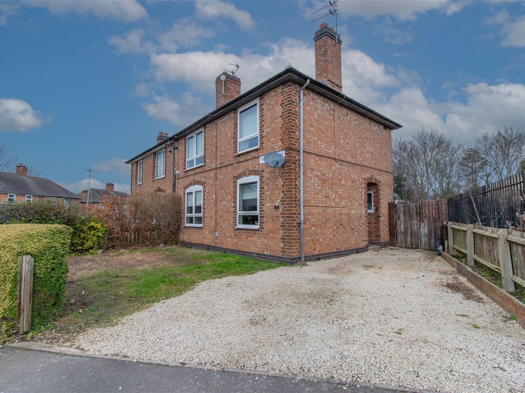 3 bed semidetached house for sale in Scott Street, Leicester LE2, £270,000 Zoopla