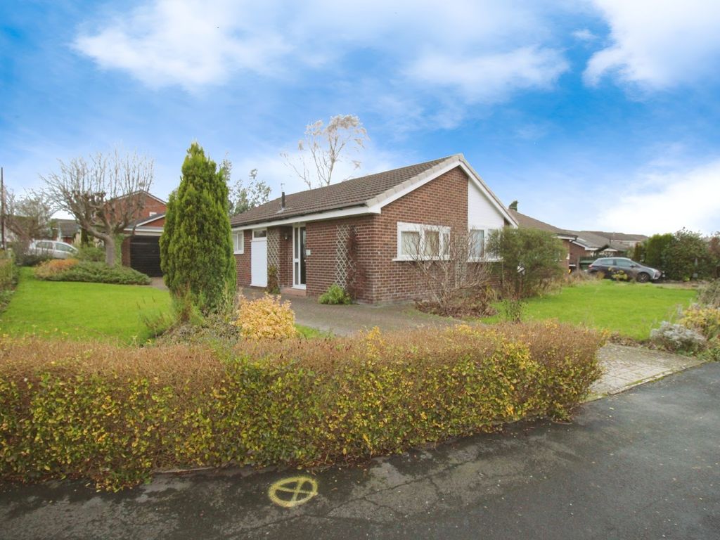 2 bed bungalow for sale in Fallow Fields Drive, Reddish Vale, Stockport