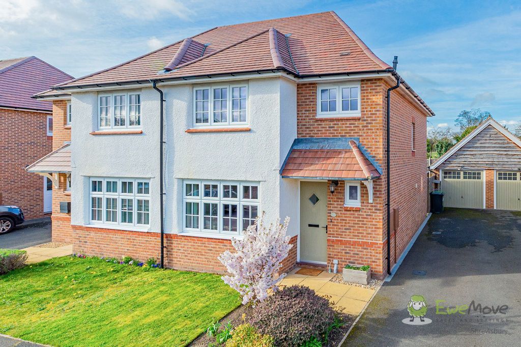 3 bed semidetached house for sale in Severn Terrace, Smithfield Road