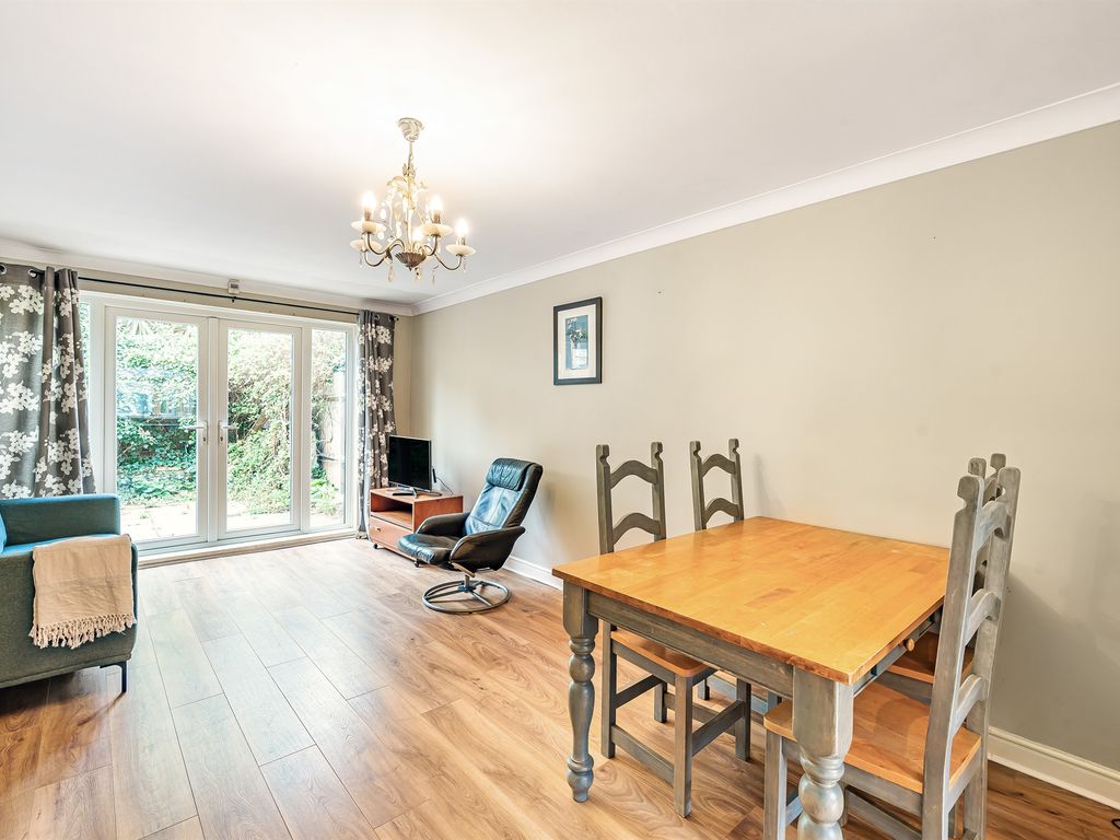 3 bed terraced house for sale in Ebbisham Drive, London SW8, £625,000