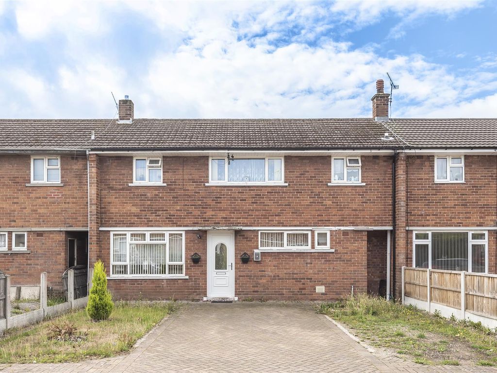 3 bed terraced house for sale in Menai Road, Wrexham LL13 Zoopla