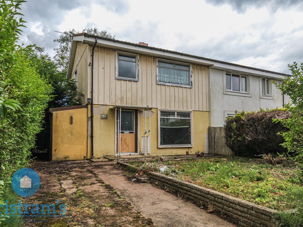 3 bed semidetached house for sale in Melford Road, Nottingham NG8, £79,950 Zoopla