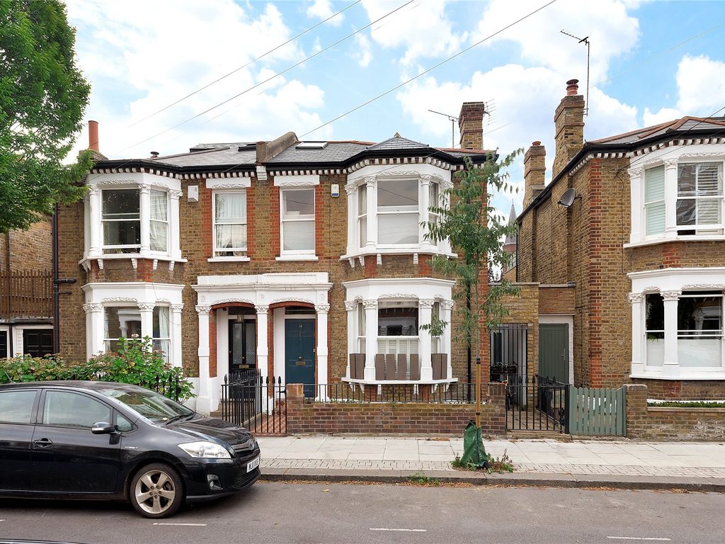 Edna Street, London SW11  