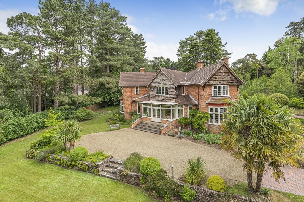 5 bed detached house for sale in Boars Hill, Oxford OX1 Zoopla