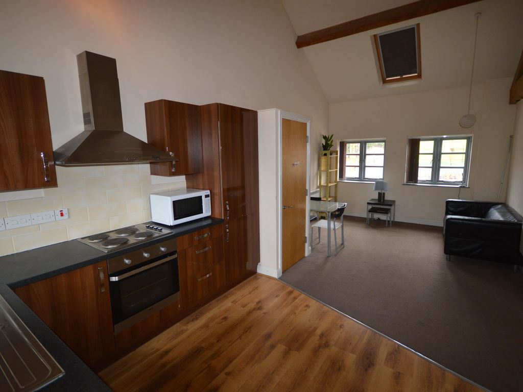1 bed flat to rent in Upper Allen Street, Sheffield, UK S3 Zoopla