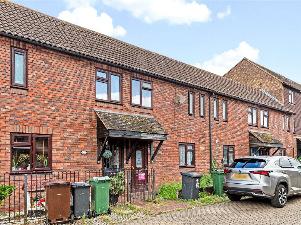 2 bed terraced house for sale in Lansdowne Road, London E11, £490,000 Zoopla