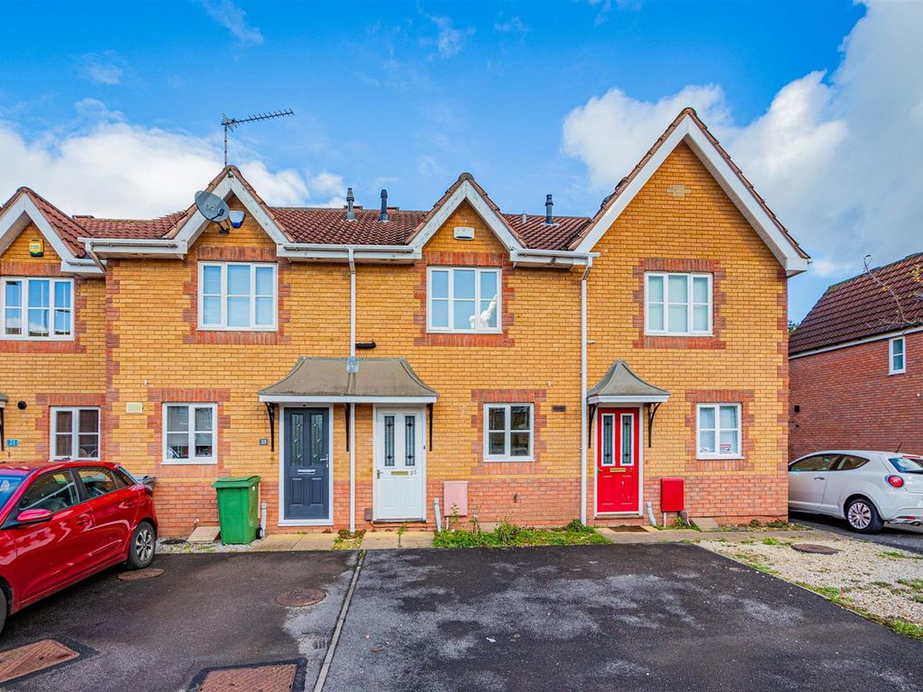 2 bed terraced house to rent in Gaulden Grove, Pontprennau, Cardiff