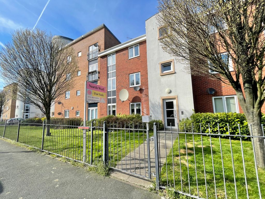 2 bed flat for sale in Alderman Road, Speke, Liverpool L24 Zoopla