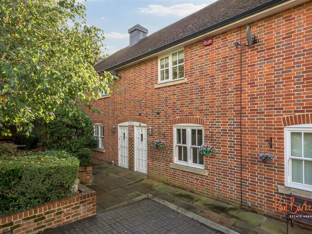 2 bed terraced house for sale in Bleak House Mews, Normandy Road, St