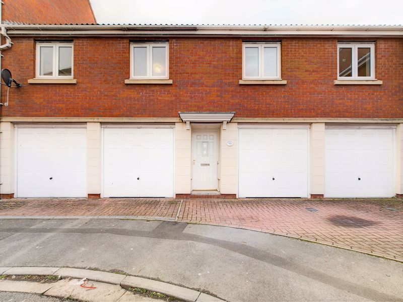 2 bed property for sale in Macfarlane Chase, WestonSuperMare BS23