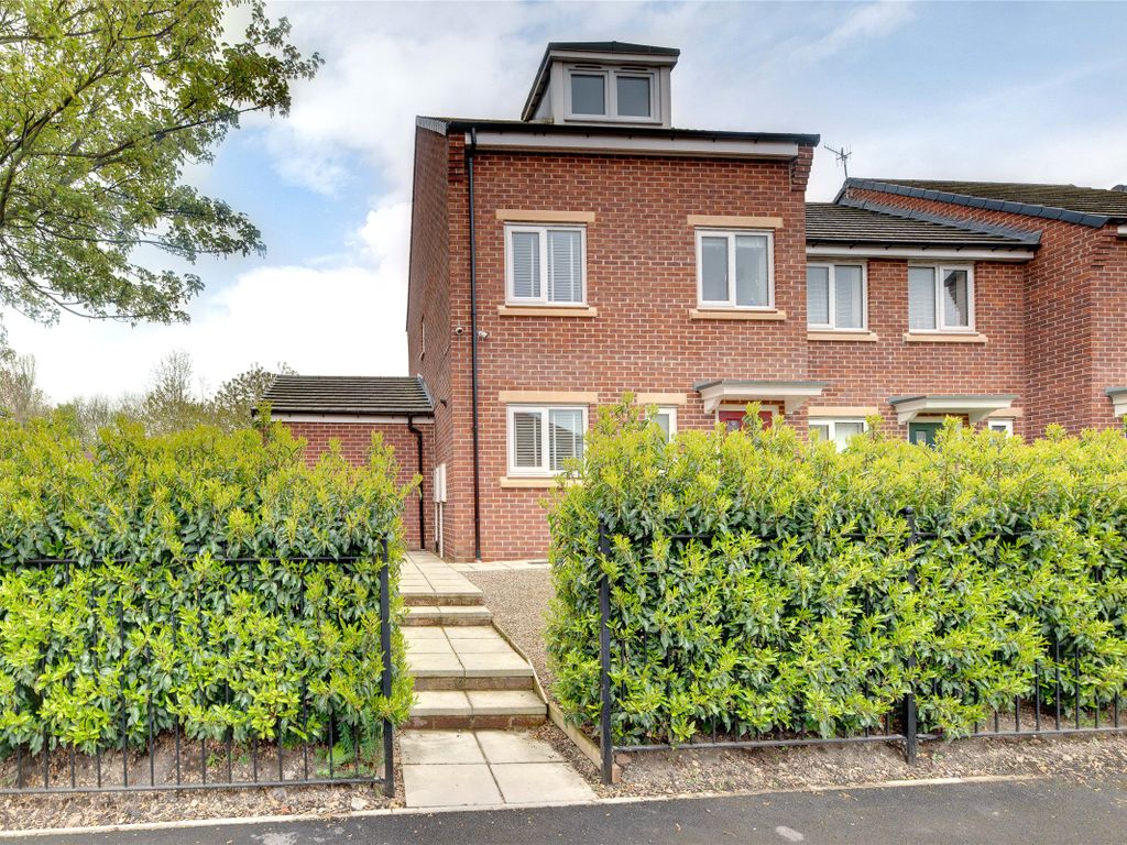 3 bed terraced house for sale in Ravensworth Road, Dunston NE11 Zoopla